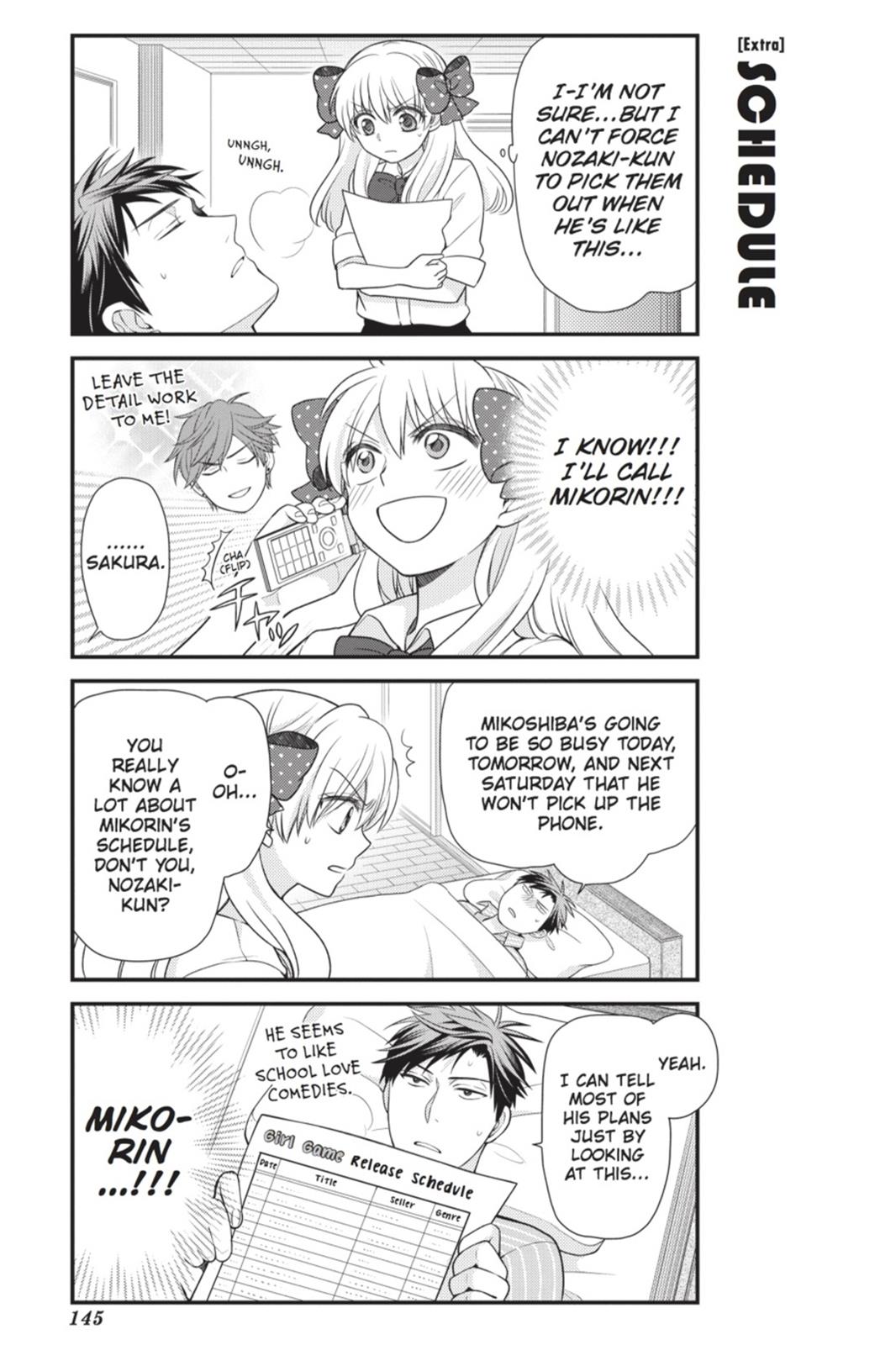 Gekkan Shojo Nozaki-Kun Chapter 20 #15