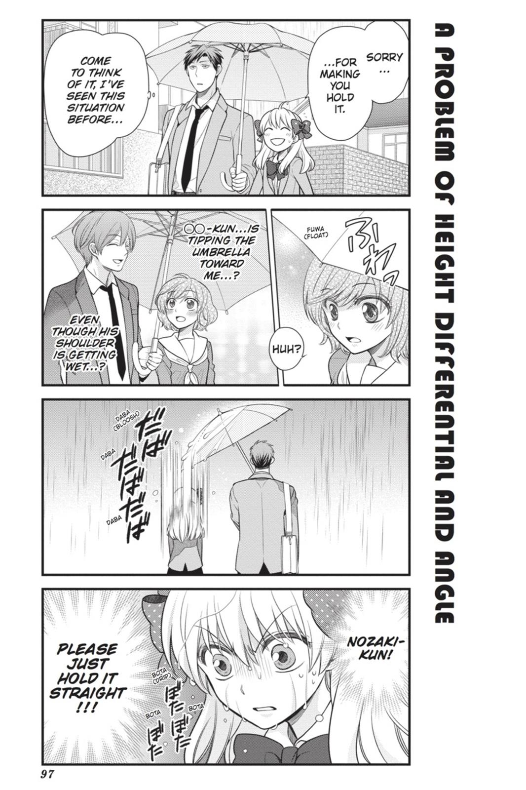 Gekkan Shojo Nozaki-Kun Chapter 17 #9