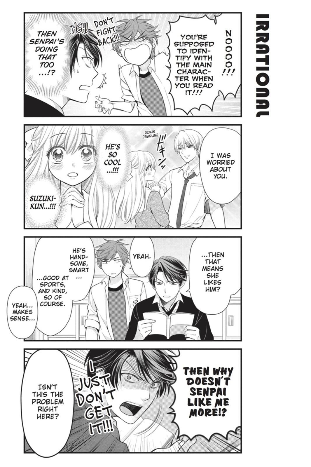 Gekkan Shojo Nozaki-Kun Chapter 16 #7