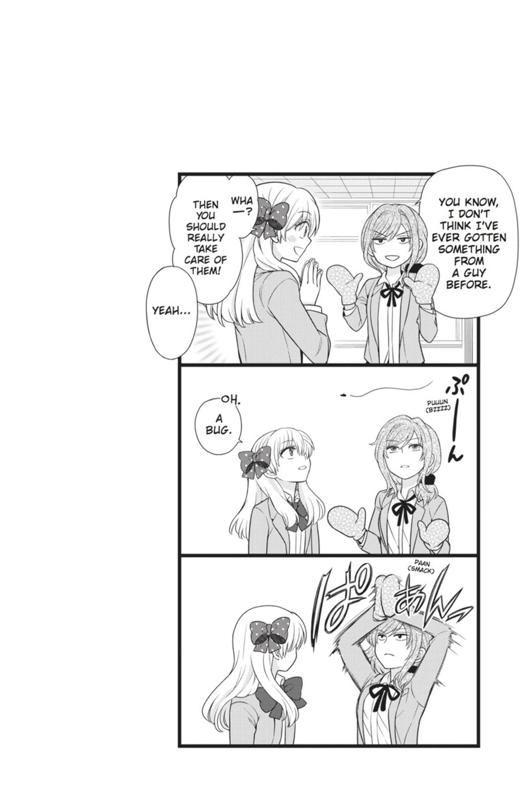 Gekkan Shojo Nozaki-Kun Chapter 14 #14