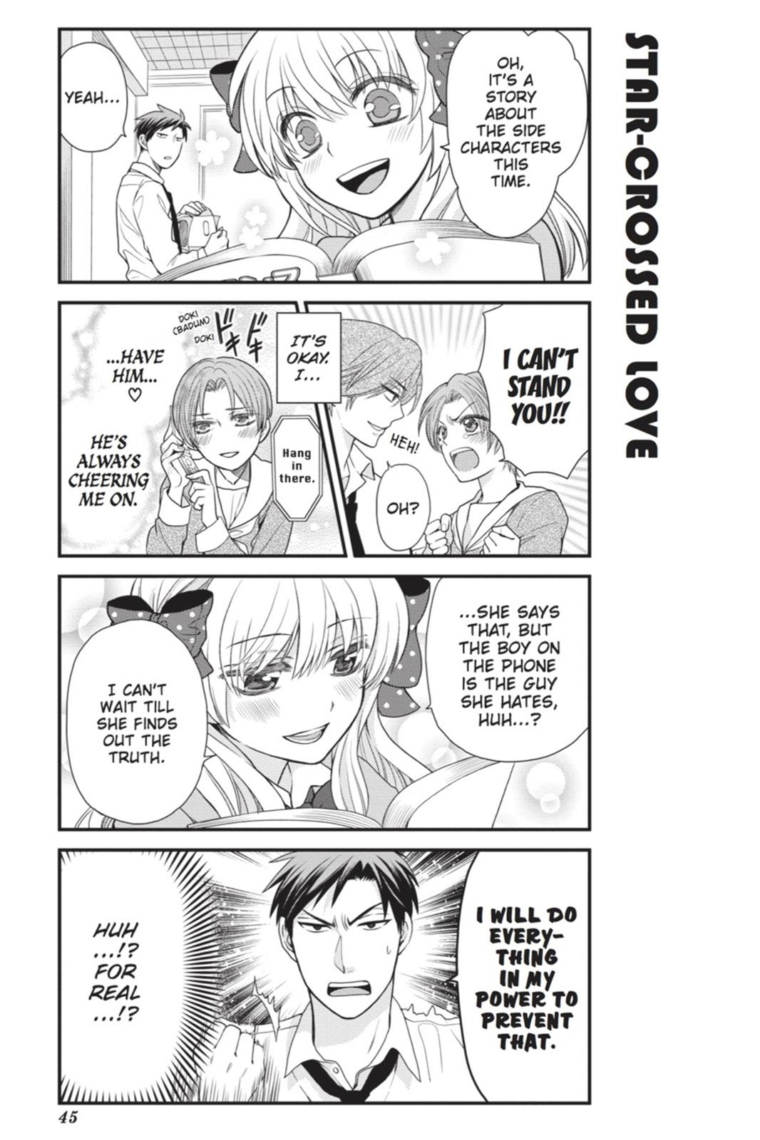 Gekkan Shojo Nozaki-Kun Chapter 13 #13