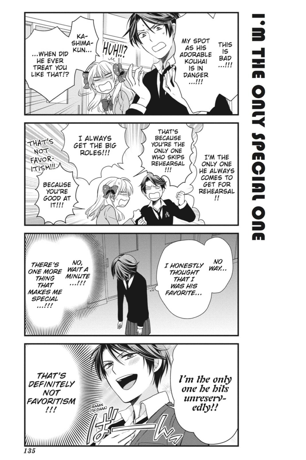 Gekkan Shojo Nozaki-Kun Chapter 10 #5