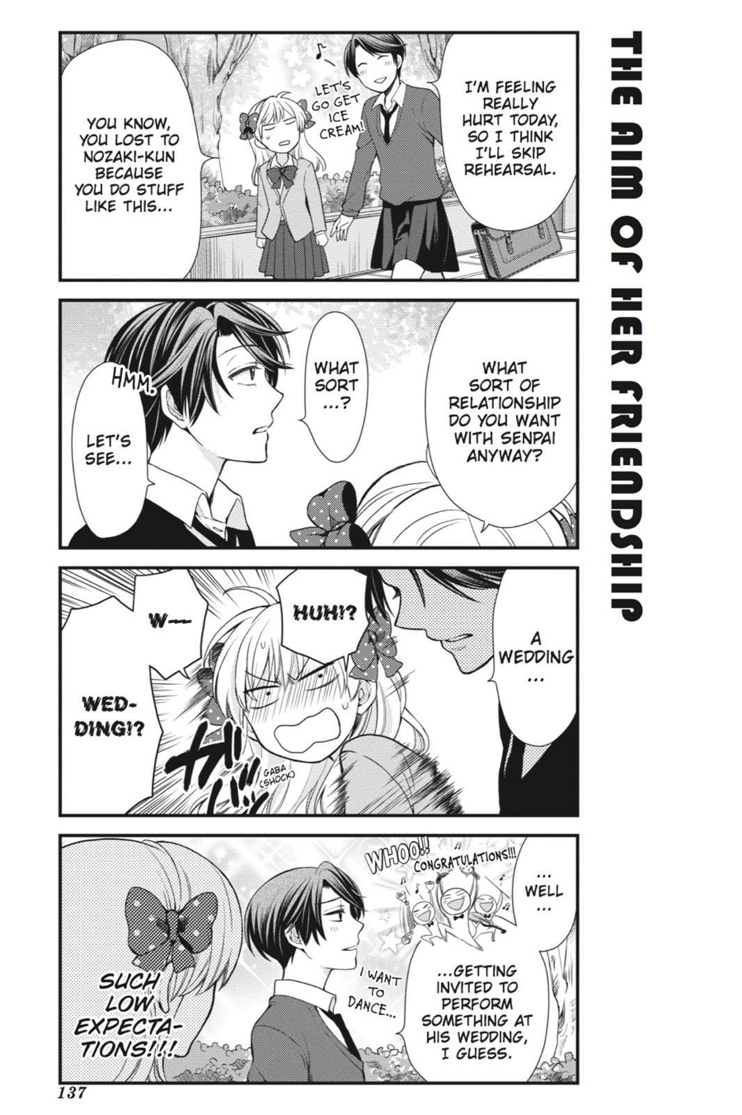 Gekkan Shojo Nozaki-Kun Chapter 10 #7