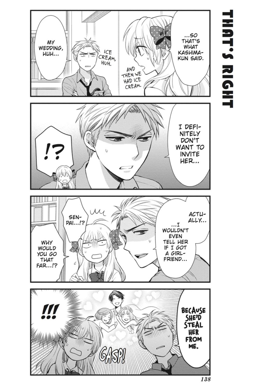 Gekkan Shojo Nozaki-Kun Chapter 10 #8