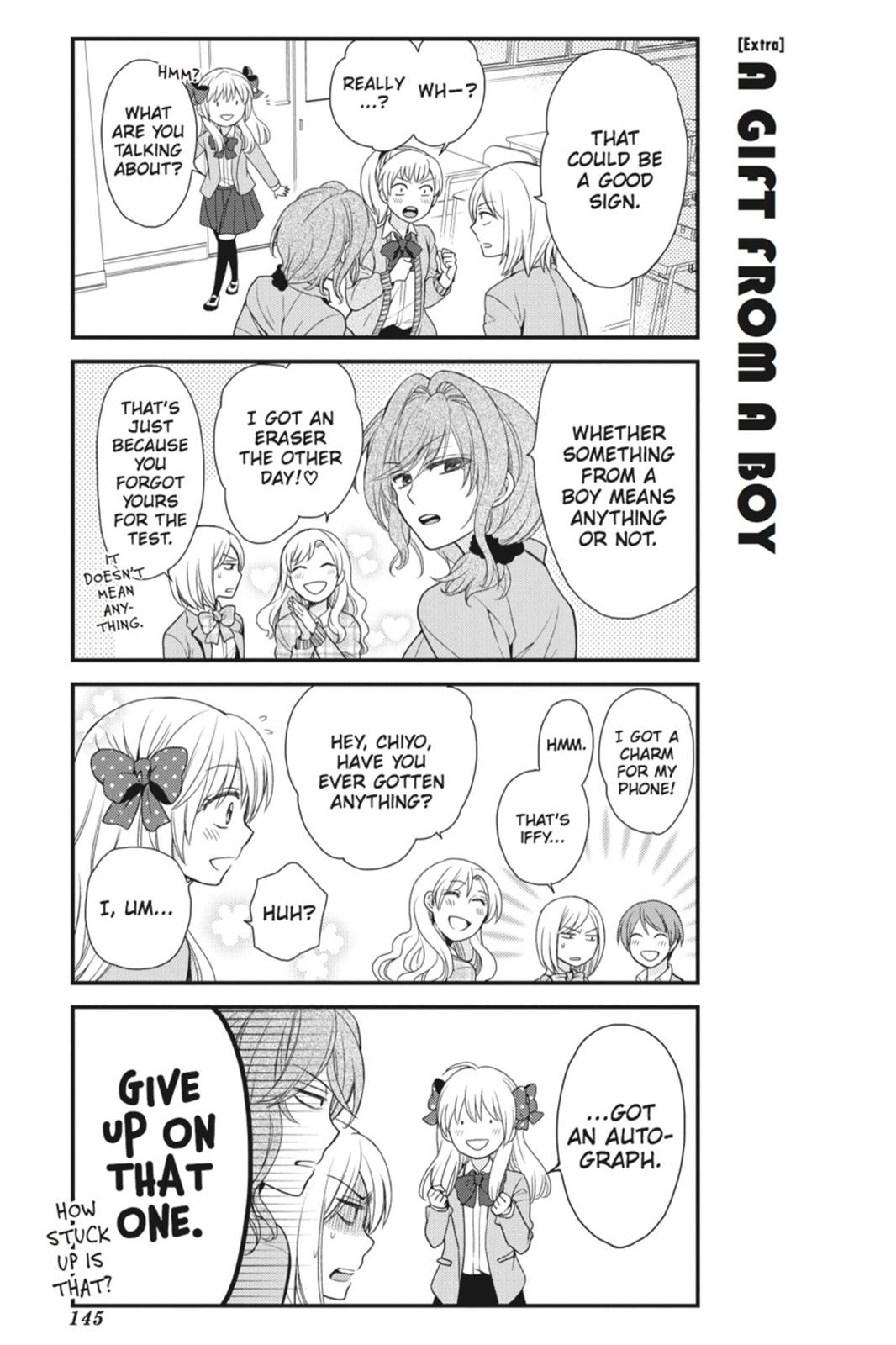 Gekkan Shojo Nozaki-Kun Chapter 10 #15