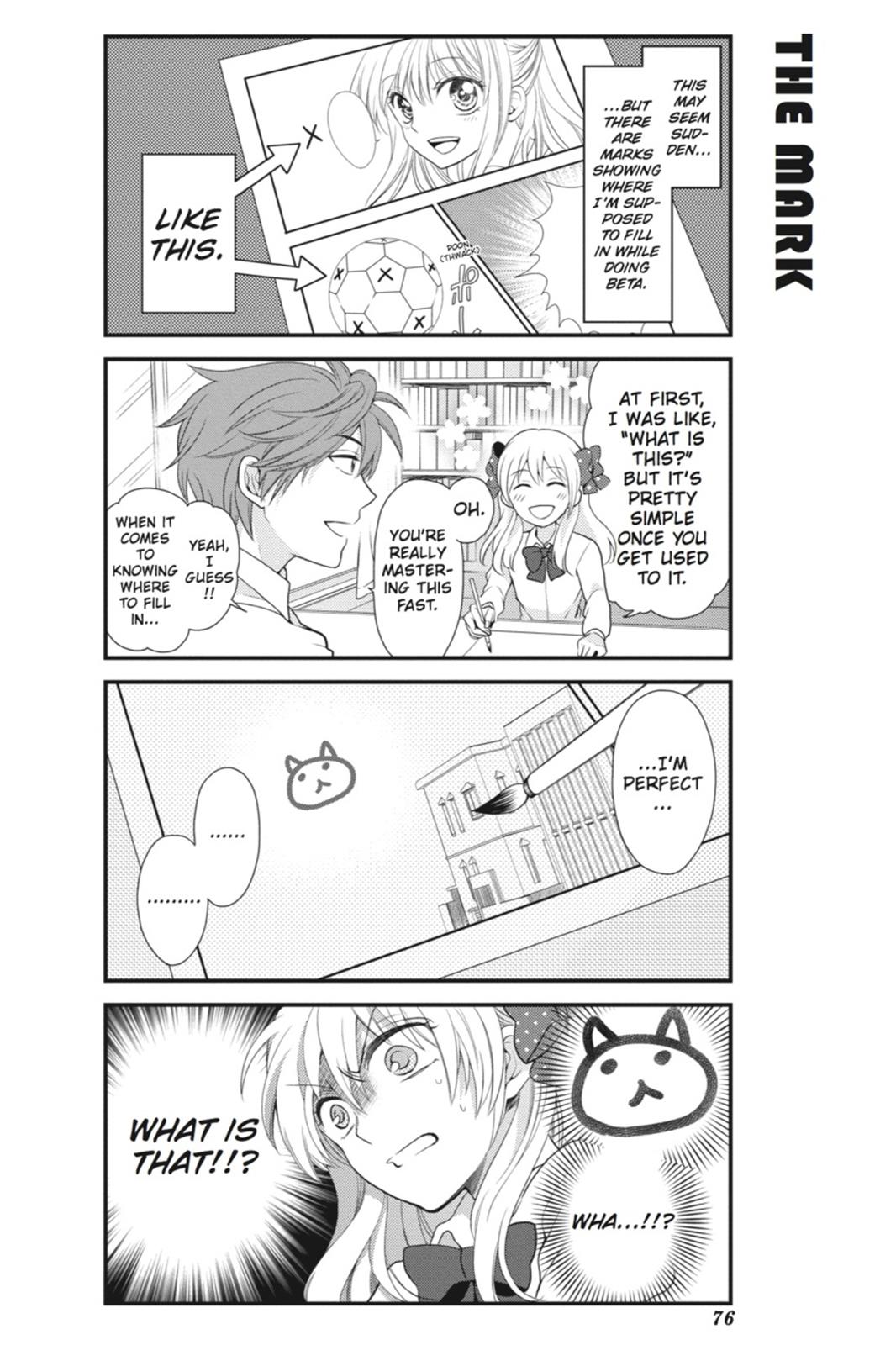 Gekkan Shojo Nozaki-Kun Chapter 6 #2