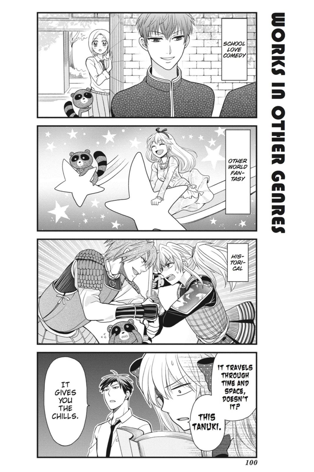 Gekkan Shojo Nozaki-Kun Chapter 7 #12