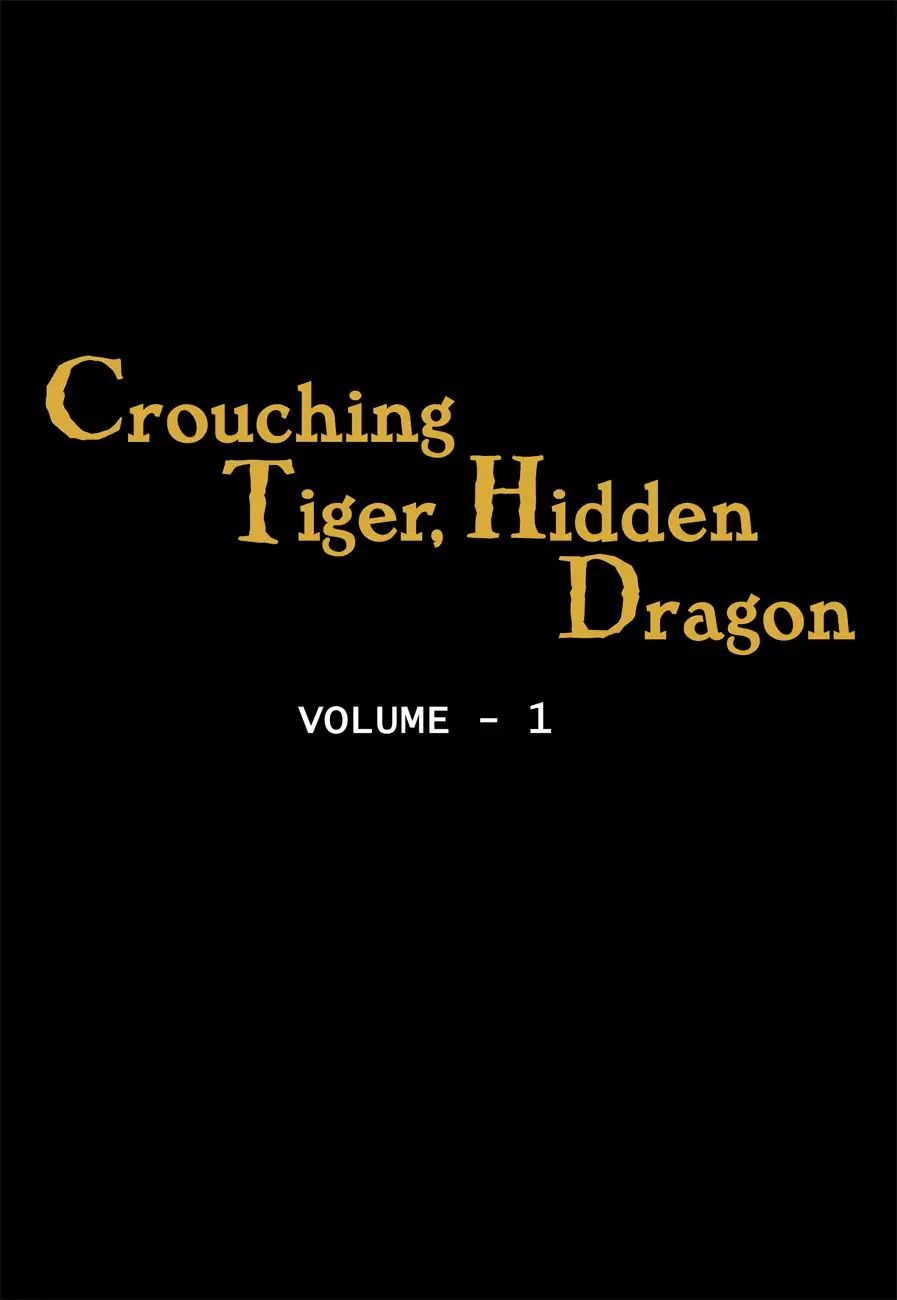 Crouching Tiger, Hidden Dragon Chapter 1 #3