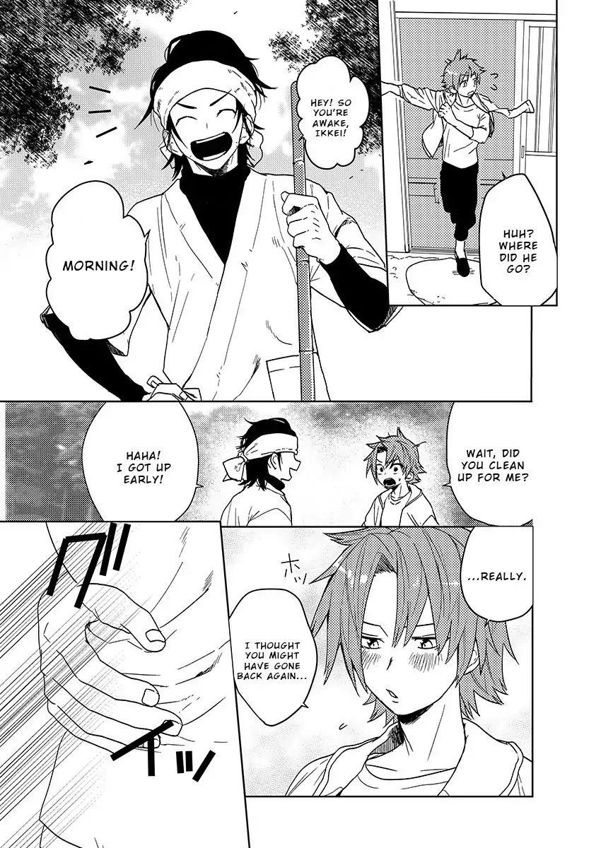 Samurai Lover Chapter 6 #25