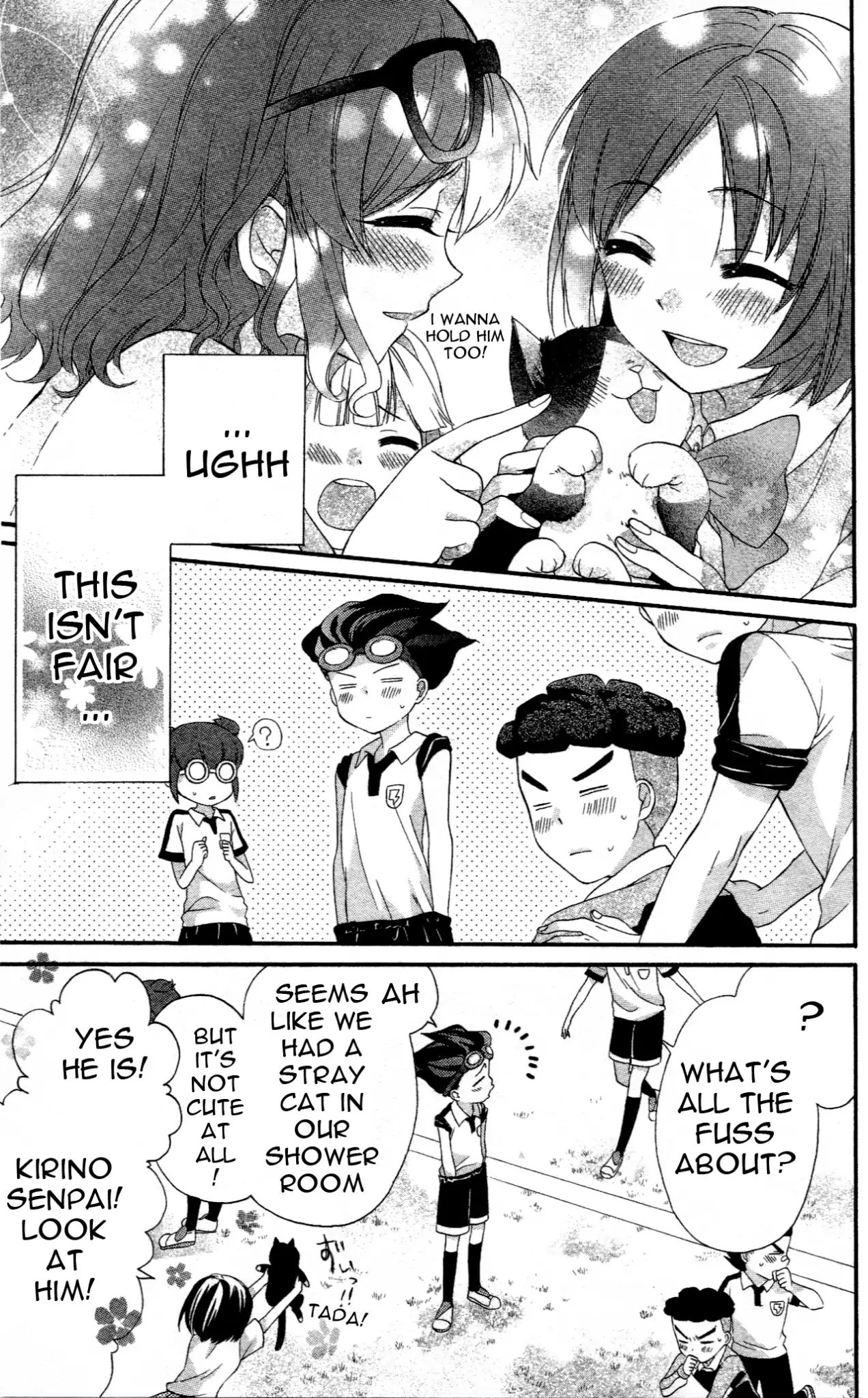 Inazuma Eleven Go Anthology! Chapter 5 #7