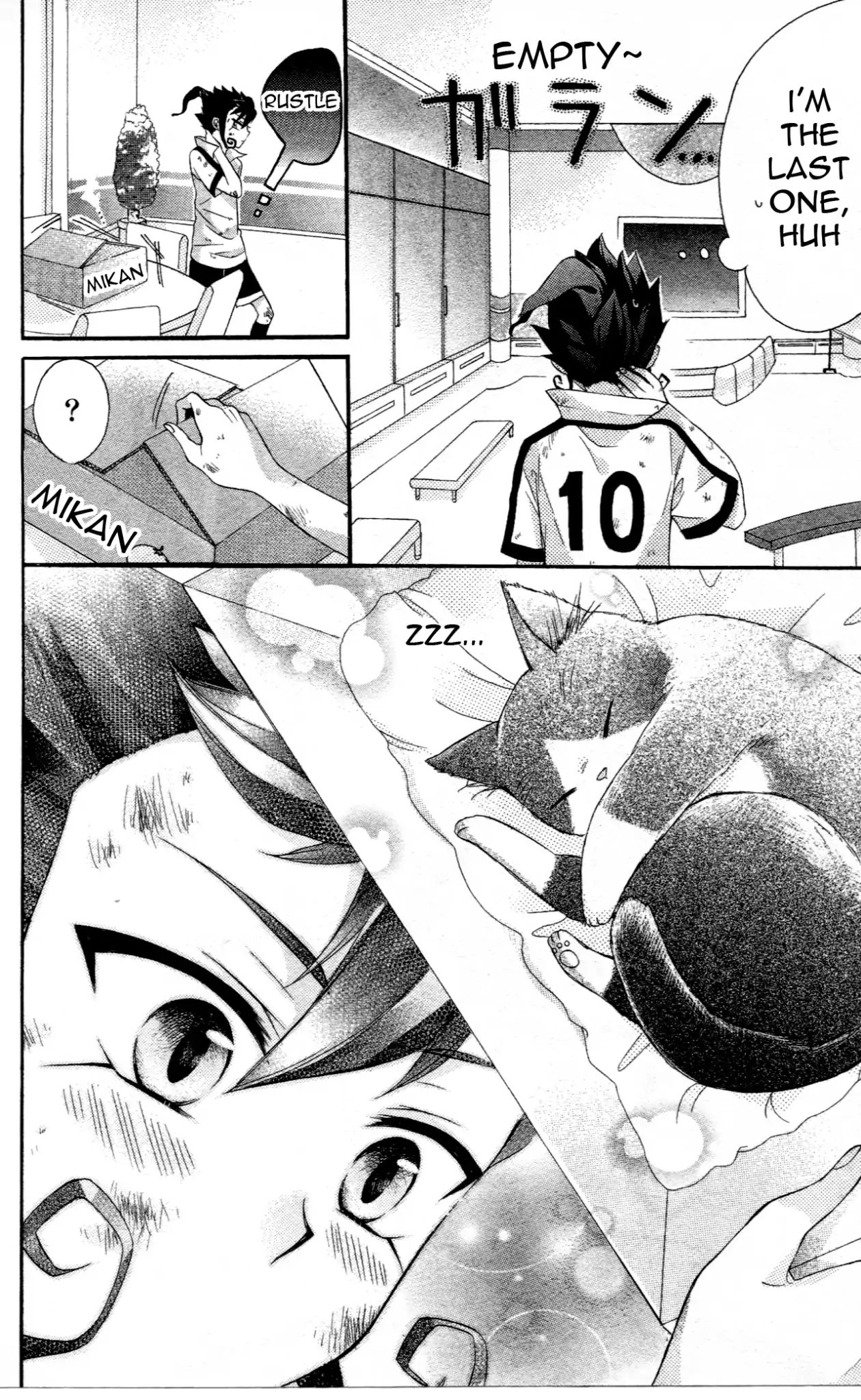 Inazuma Eleven Go Anthology! Chapter 5 #14