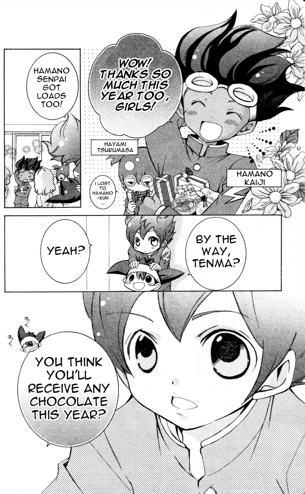 Inazuma Eleven Go Anthology! Chapter 2 #10