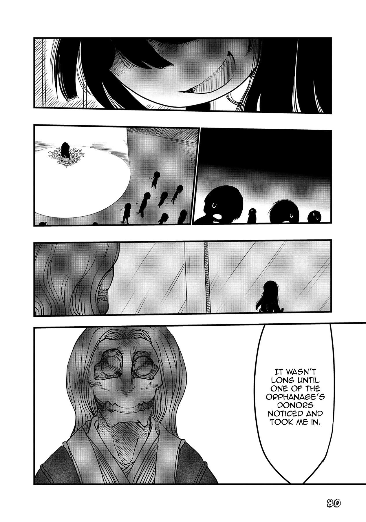 Sabi Nuki Kanojo Chapter 8 #11