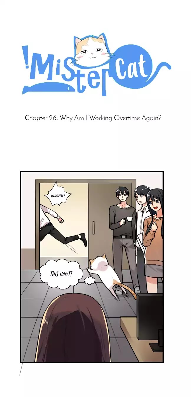 Mister Cat Chapter 26 #2