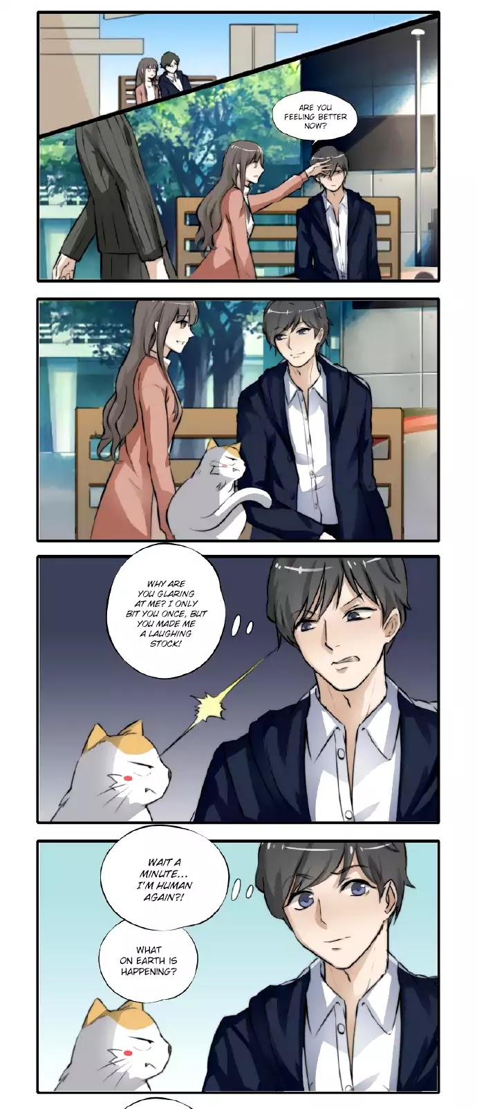 Mister Cat Chapter 21 #5