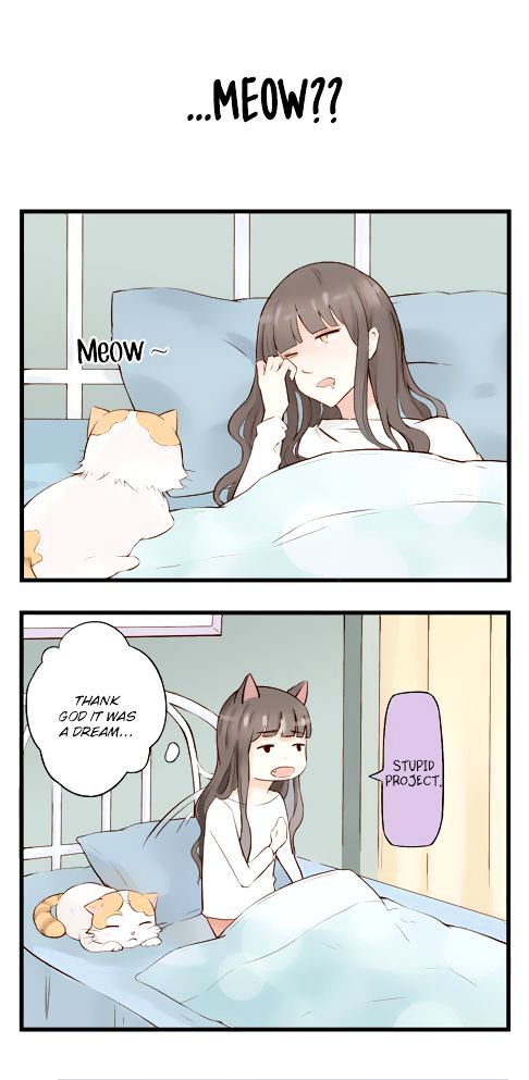 Mister Cat Chapter 4 #4