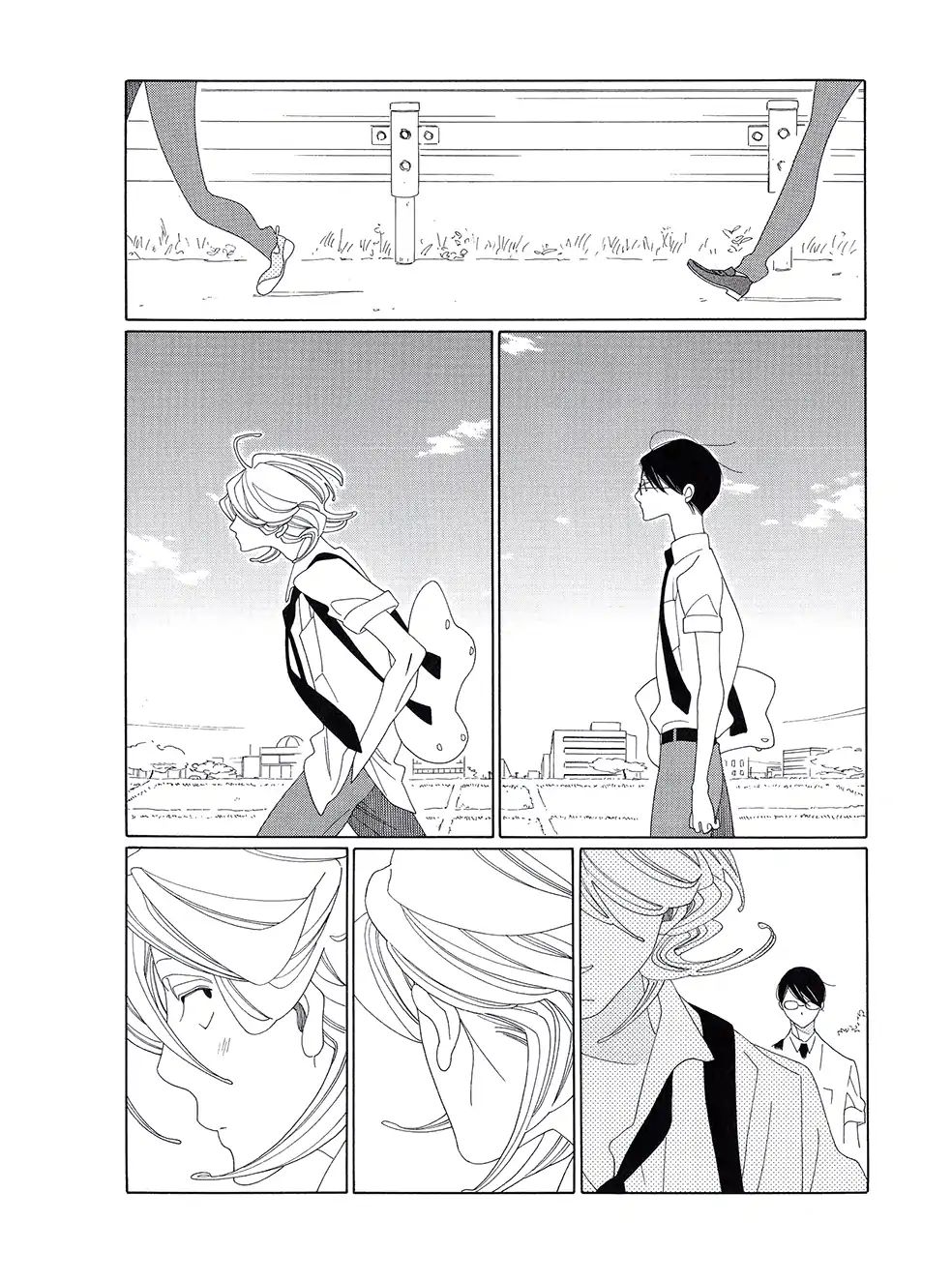 Doukyuusei Chapter 10 #8