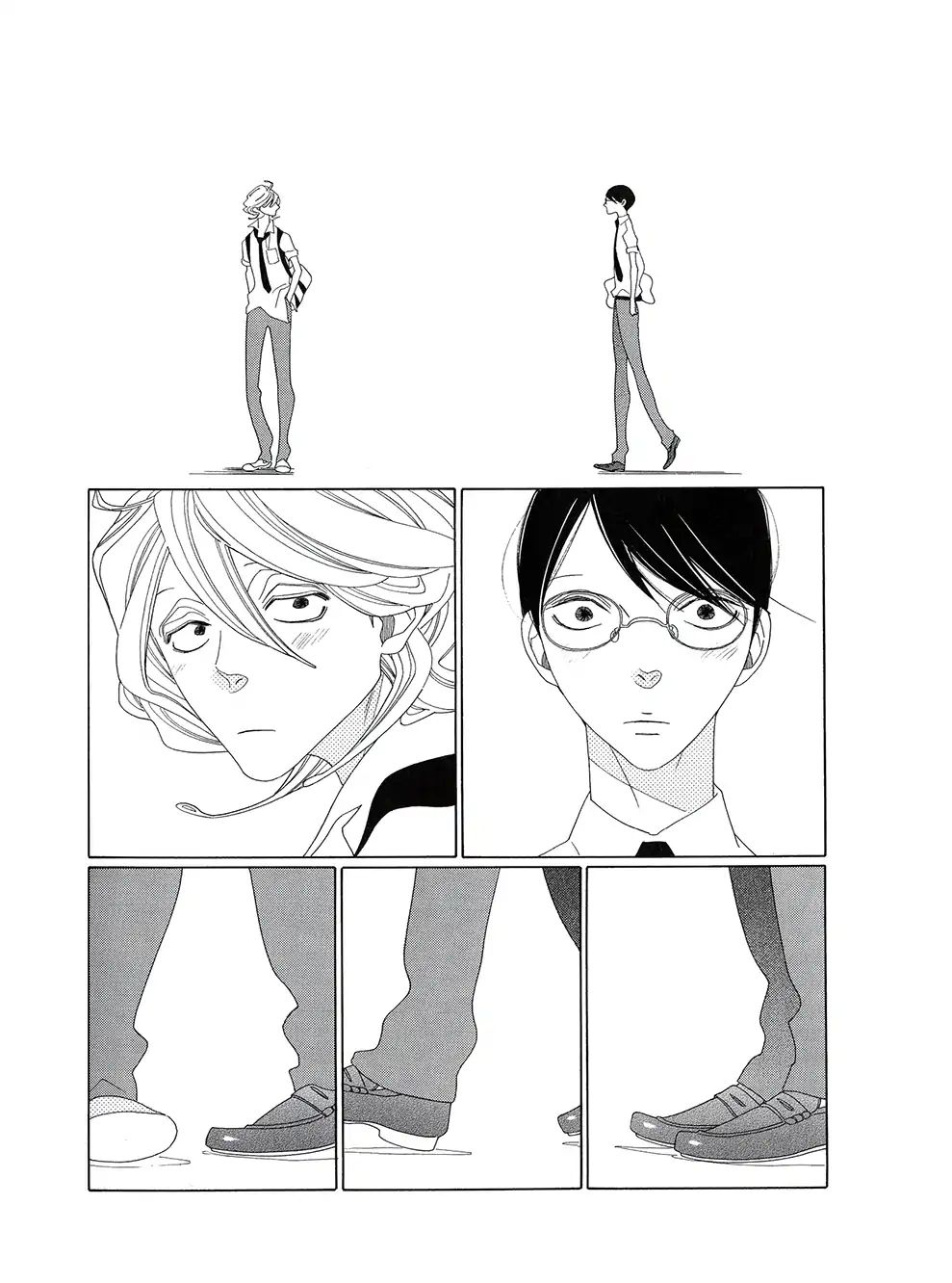 Doukyuusei Chapter 10 #9