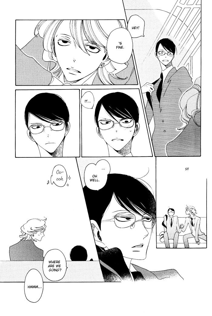 Doukyuusei Chapter 6 #3