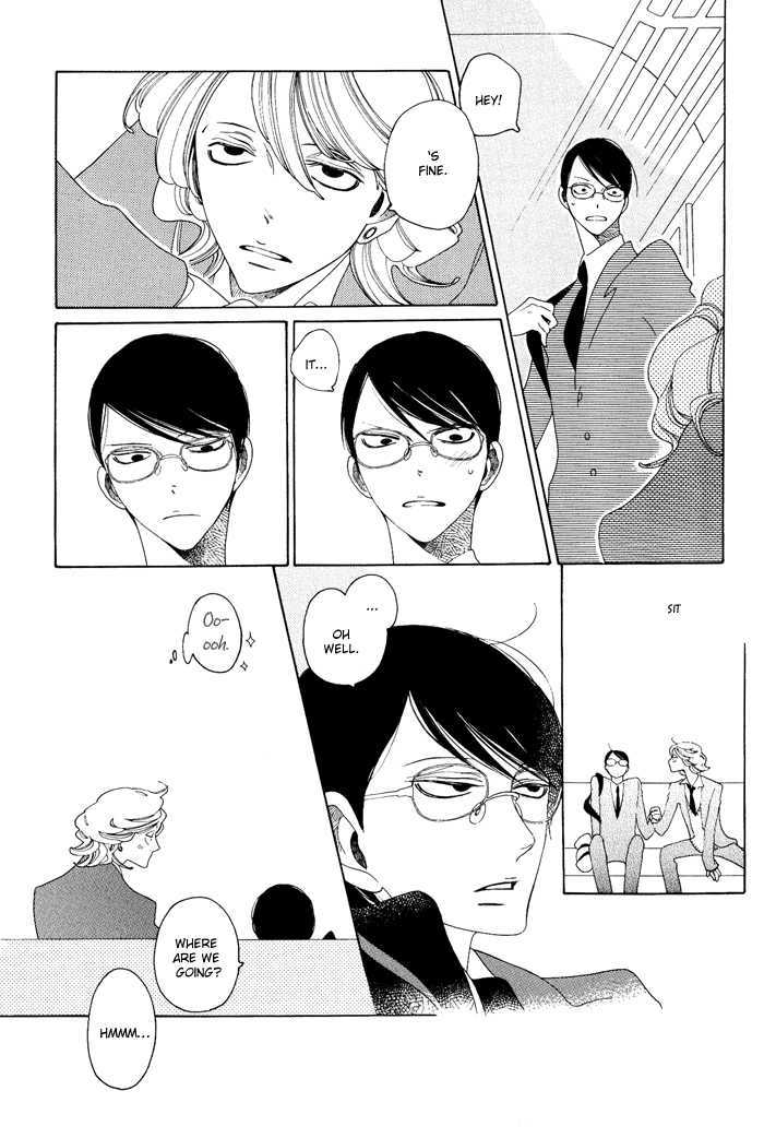 Doukyuusei Chapter 5 #55