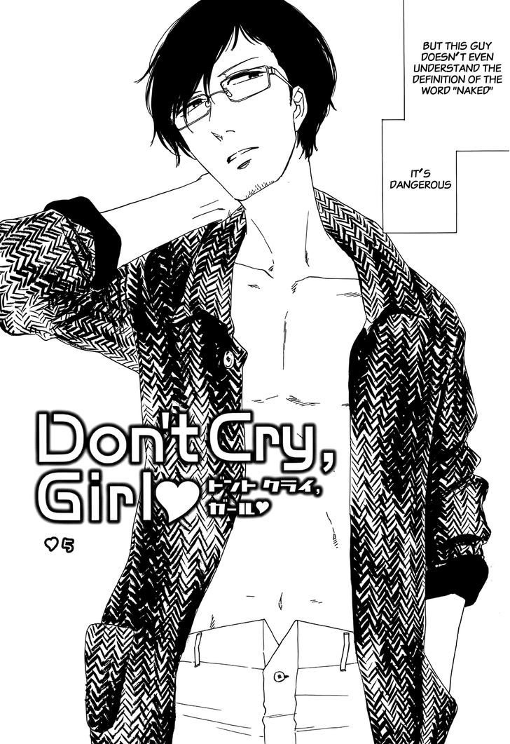 Don't Cry, Girl Chapter 5 #2