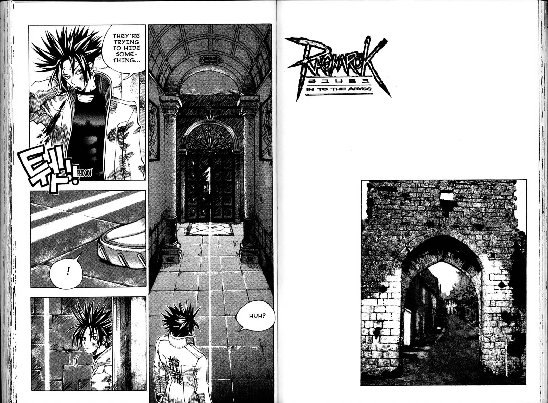 Ragnarok: Into The Abyss Chapter 90 #8