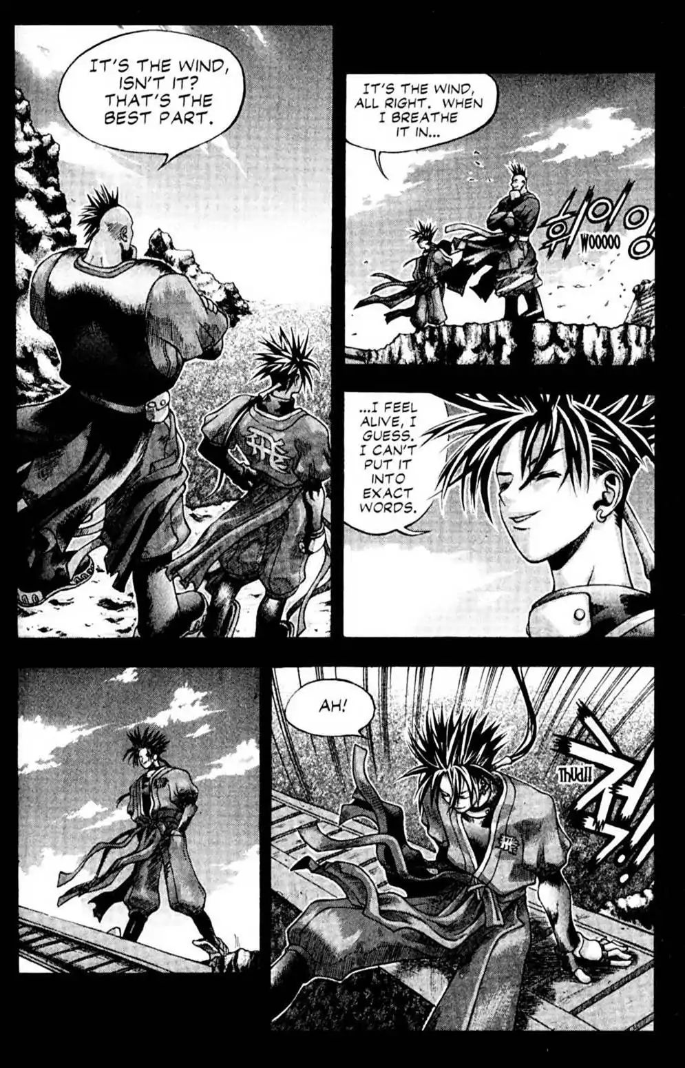 Ragnarok: Into The Abyss Chapter 65 #10