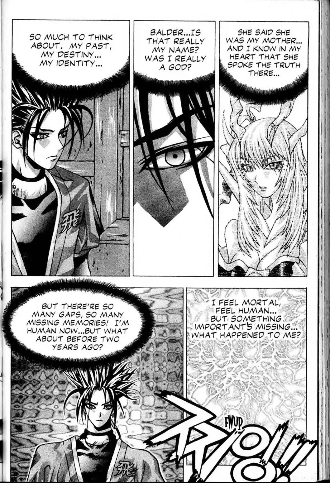 Ragnarok: Into The Abyss Chapter 32 #5