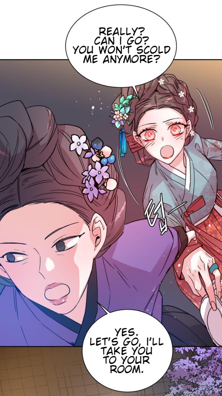 Joseon Fox Scandal Chapter 2 #58