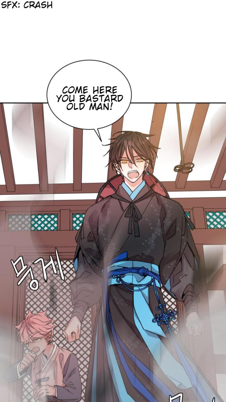 Joseon Fox Scandal Chapter 2 #86