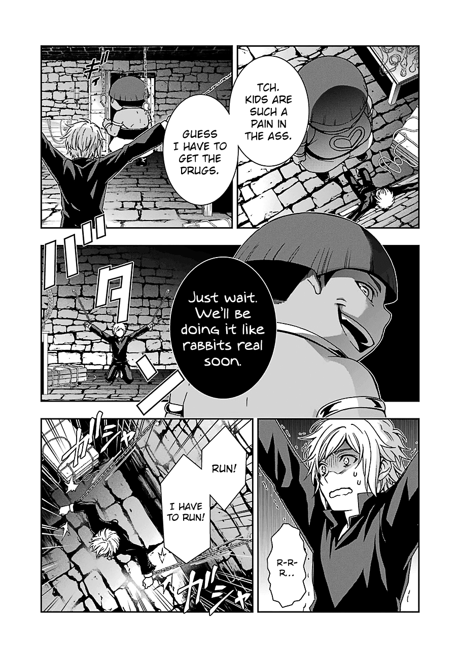 Dungeon Ni Deai Wo Motomeru No Wa Machigatteiru Darou Ka Ii Chapter 16 #7