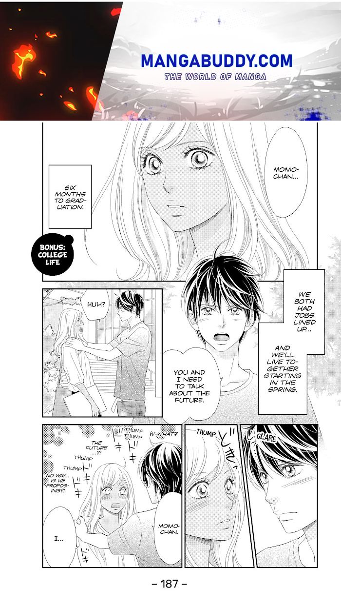 Peach Girl Next Chapter 52.5 #1