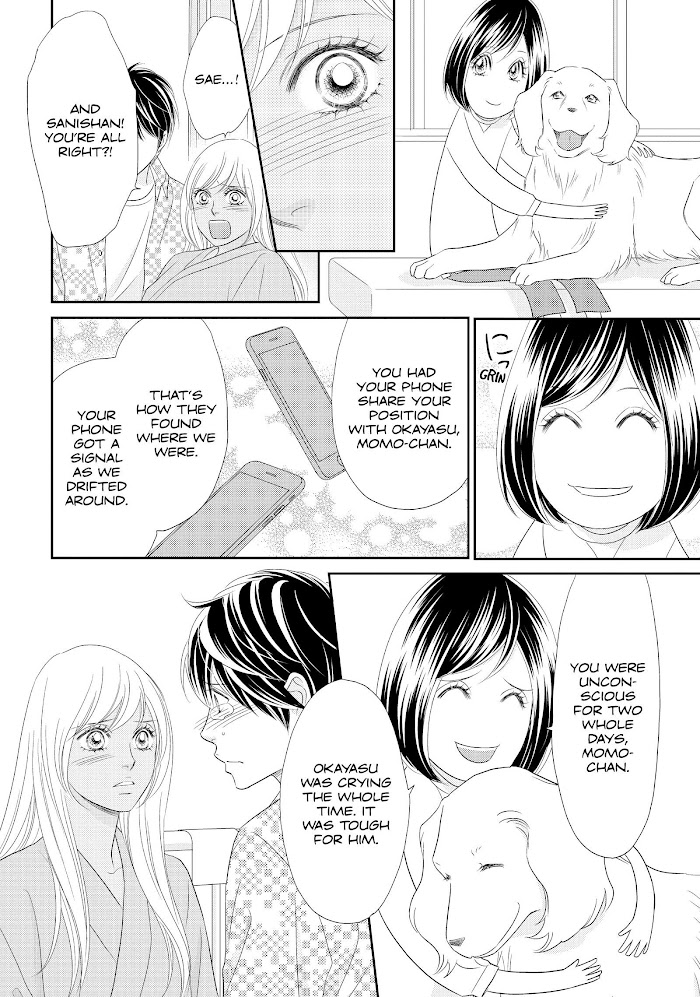 Peach Girl Next Chapter 52 #10