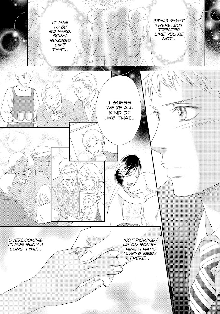 Peach Girl Next Chapter 52 #23