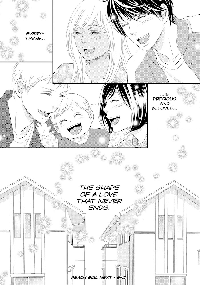 Peach Girl Next Chapter 52 #36