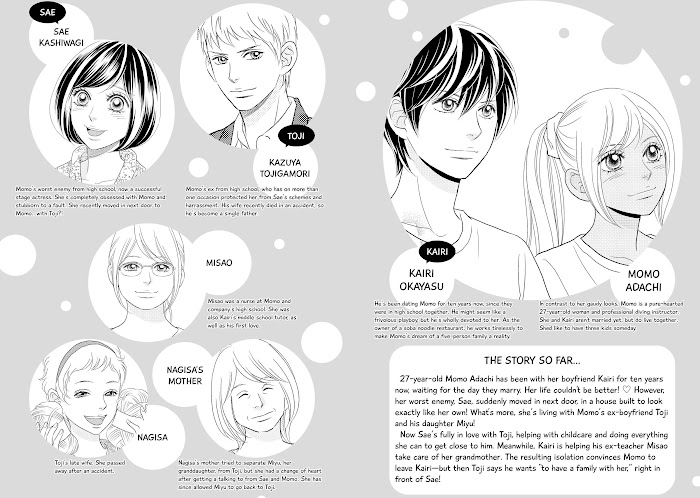 Peach Girl Next Chapter 48 #3