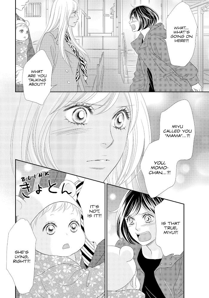 Peach Girl Next Chapter 48 #6