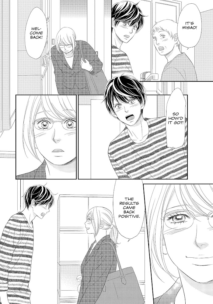 Peach Girl Next Chapter 47 #6