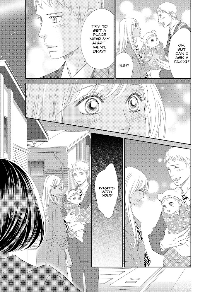 Peach Girl Next Chapter 47 #35