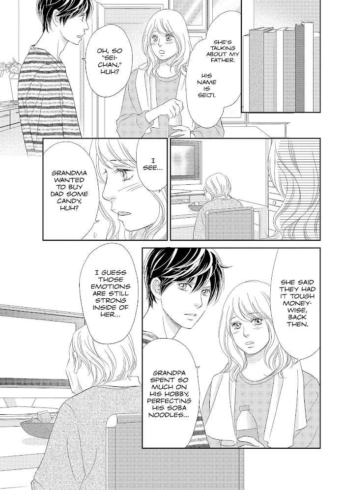 Peach Girl Next Chapter 46 #27