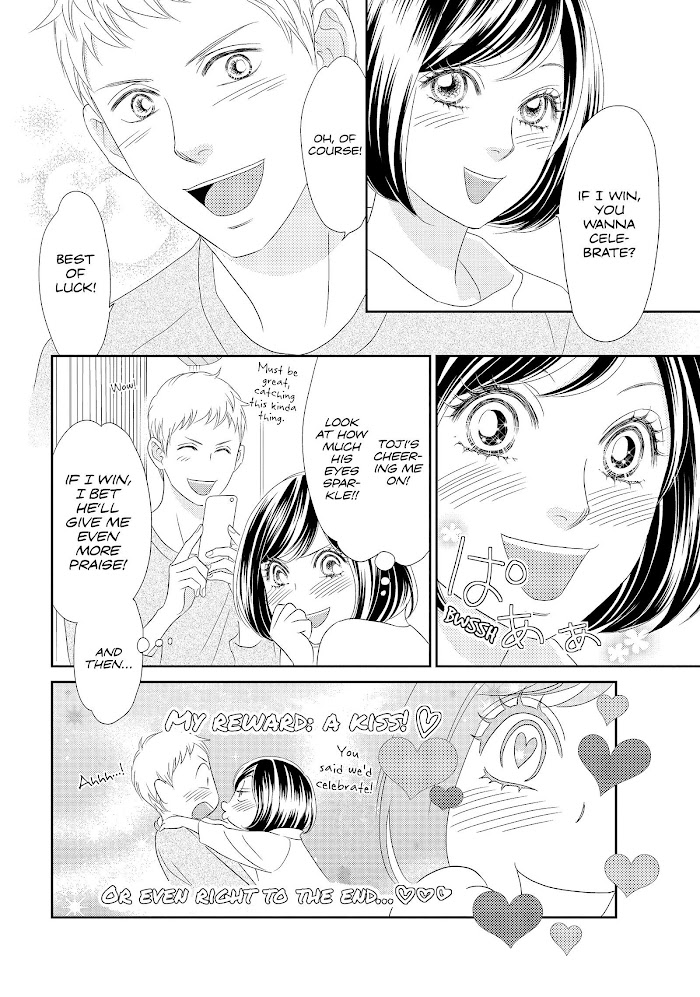 Peach Girl Next Chapter 45 #4