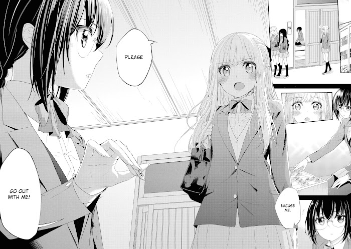 Scandal (Gotou Yuuki) Chapter 5 #5