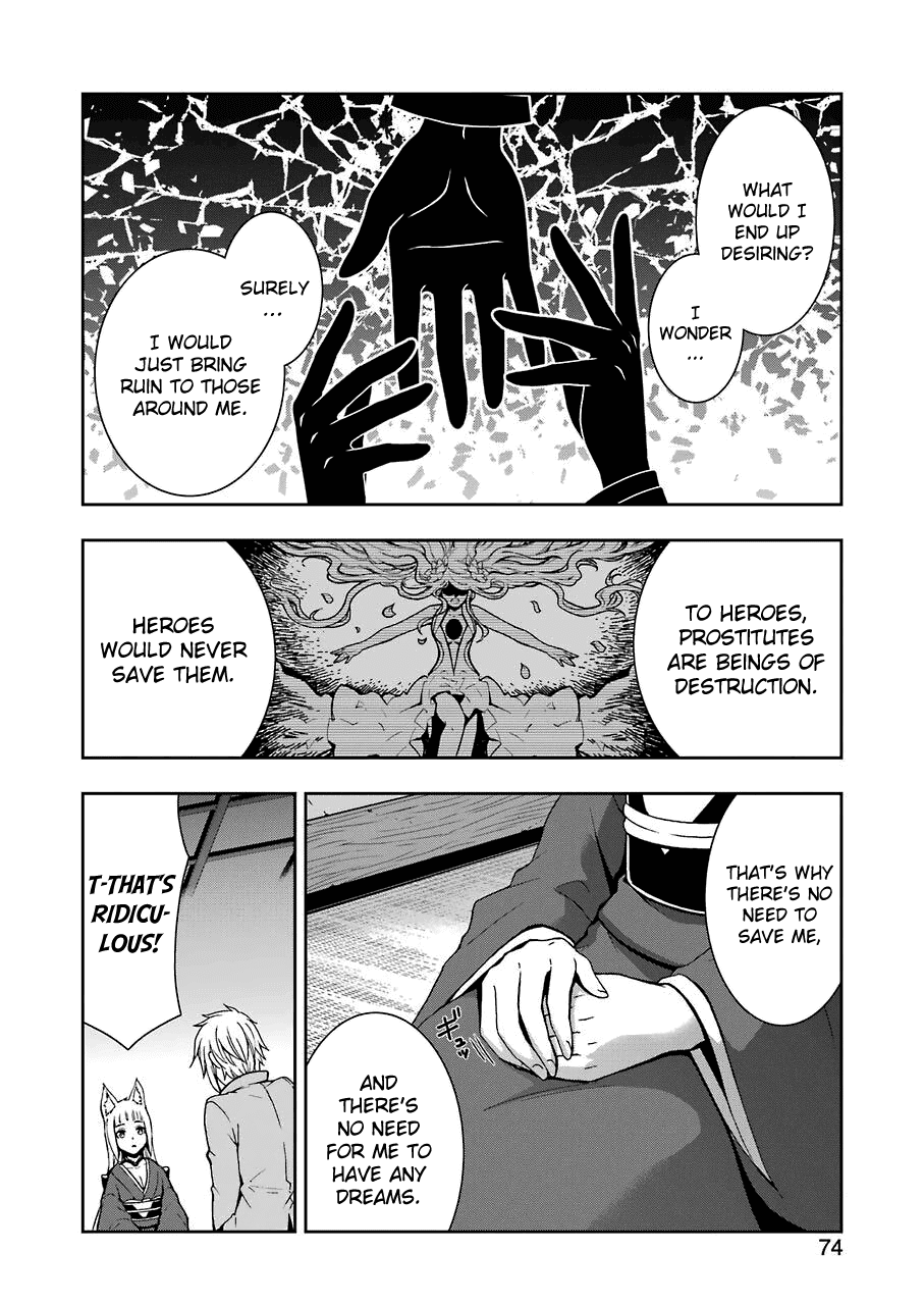 Dungeon Ni Deai Wo Motomeru No Wa Machigatteiru Darou Ka Ii Chapter 6 #6