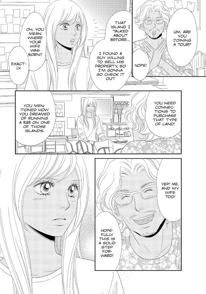 Peach Girl Next Chapter 43 #2