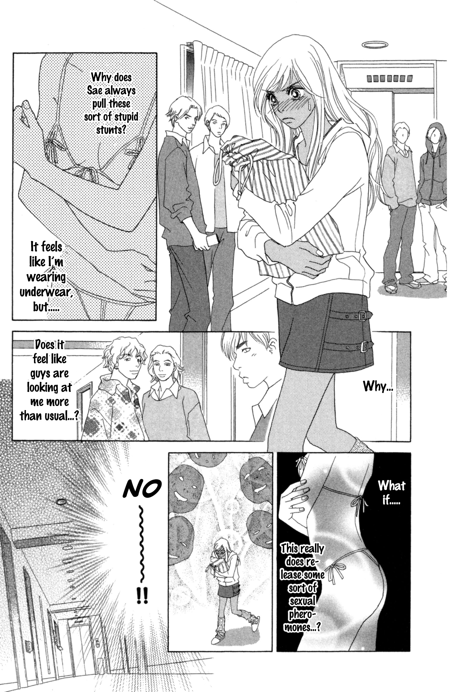 Peach Girl Next Chapter 41.5 #8