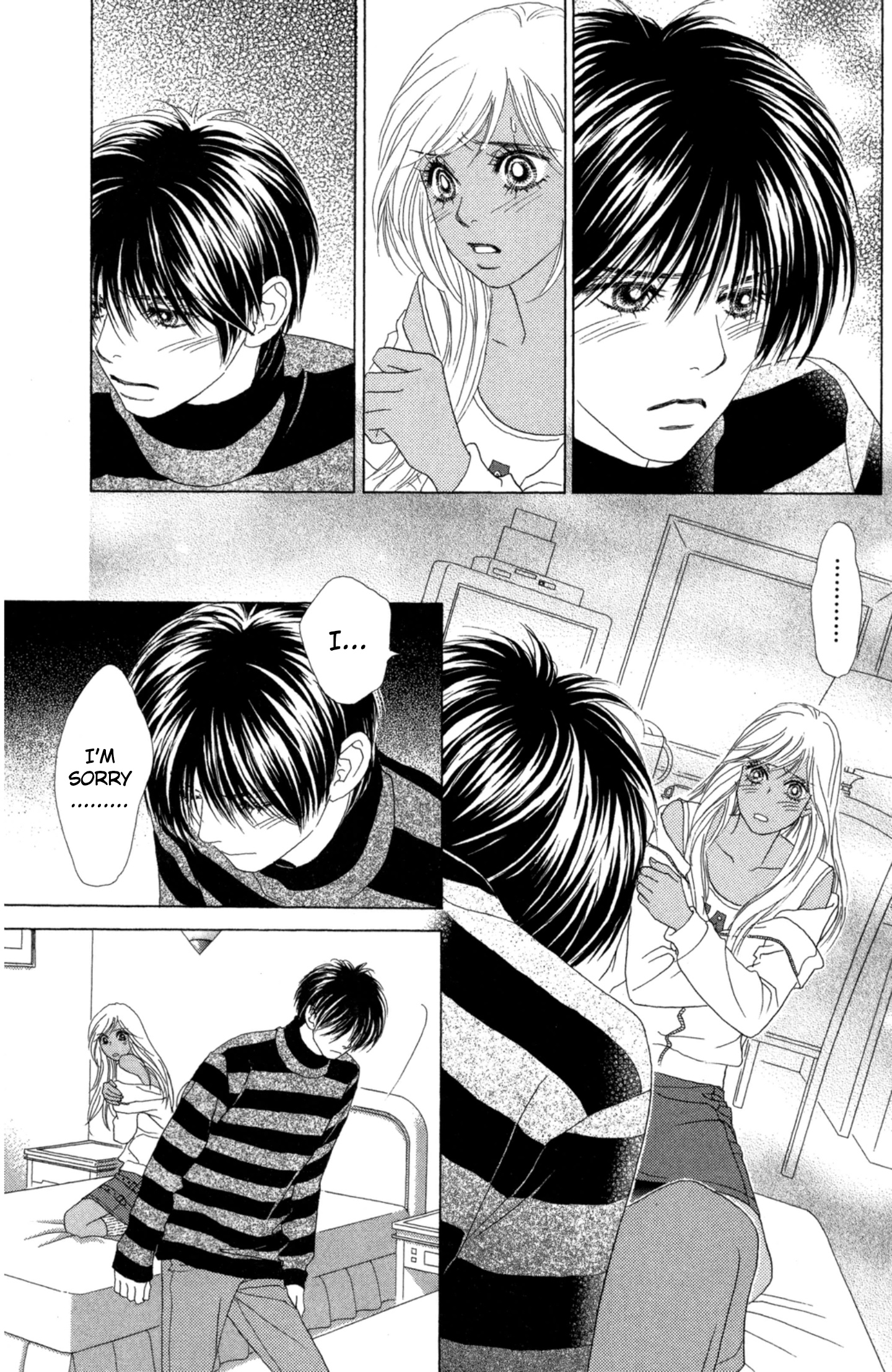 Peach Girl Next Chapter 41.5 #15