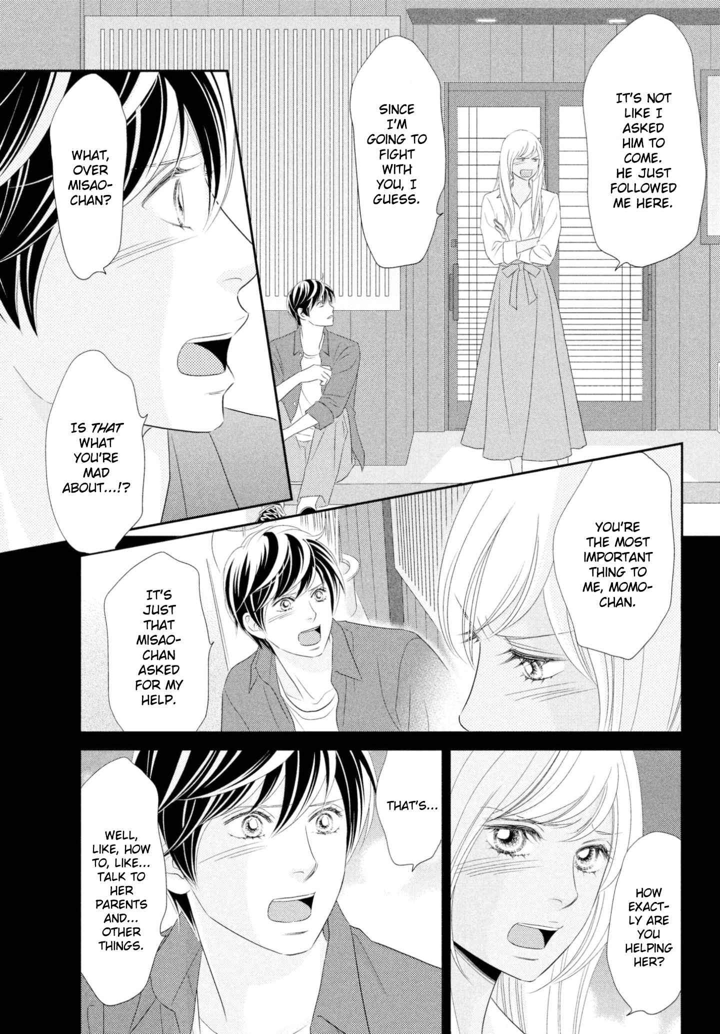 Peach Girl Next Chapter 39 #13