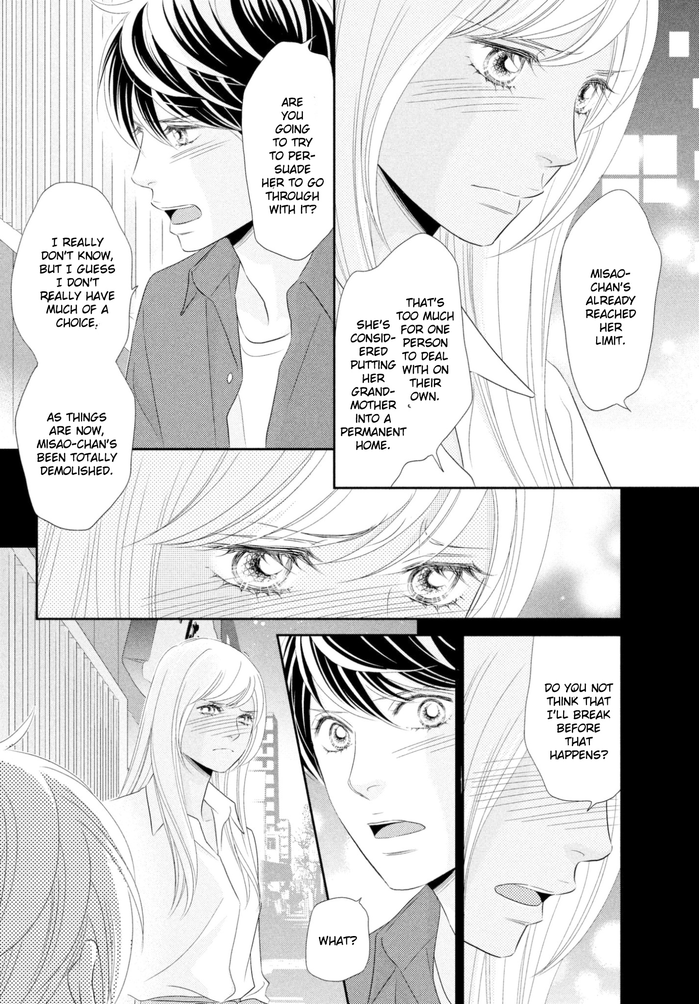 Peach Girl Next Chapter 39 #14