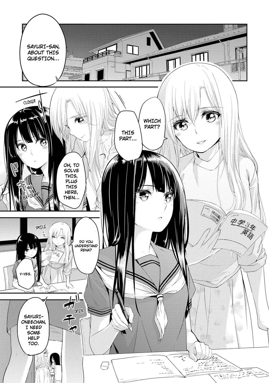 Scandal (Gotou Yuuki) Chapter 3 #1