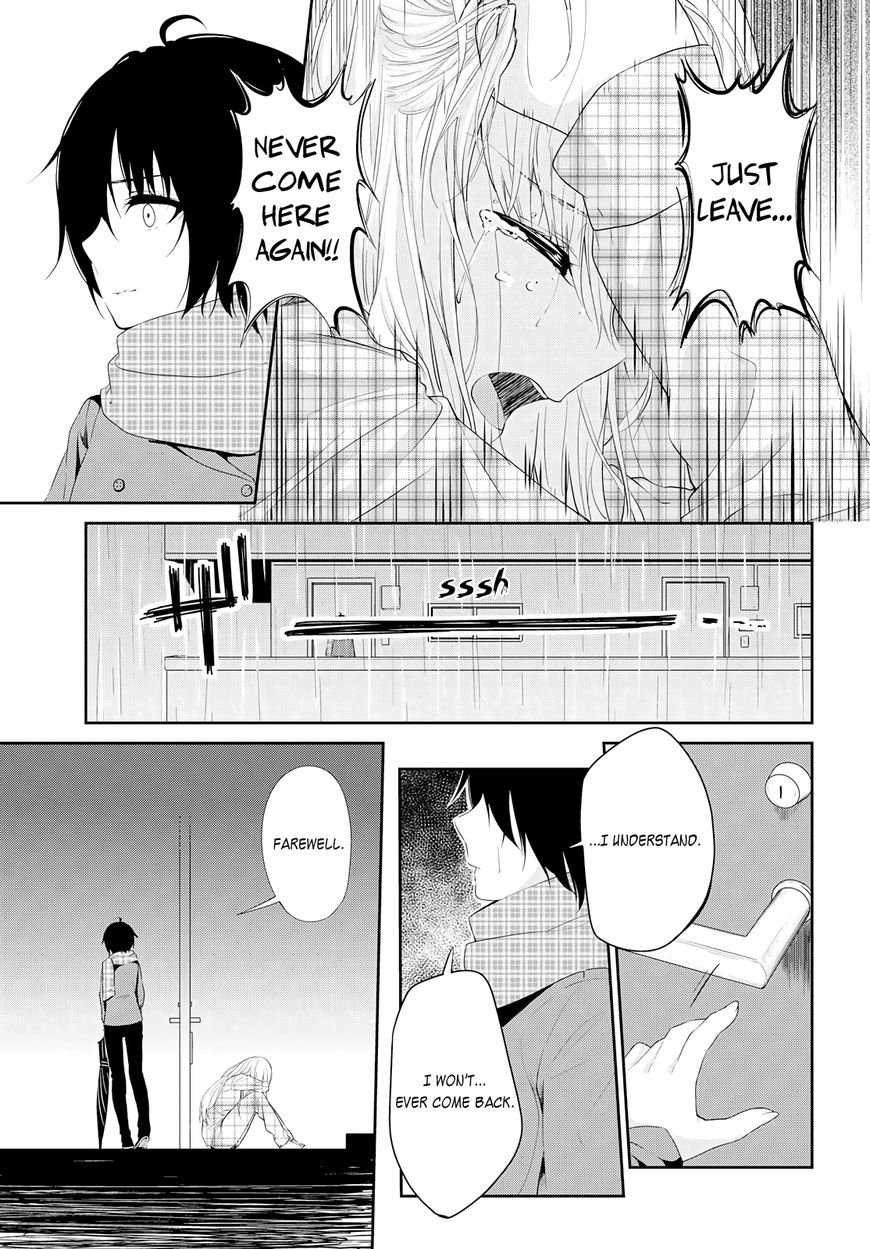 Scandal (Gotou Yuuki) Chapter 2 #20